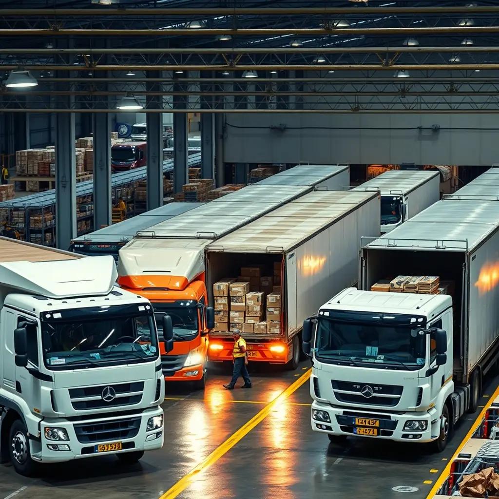 Procurement and Logistics
