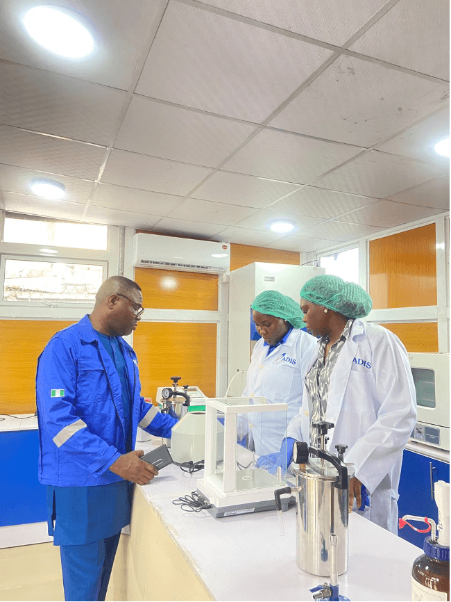 Laboratory Solutions