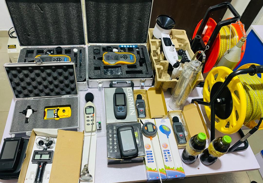 Field operations