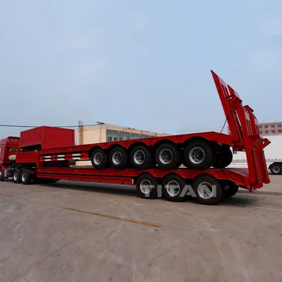 Flatbed Trailer