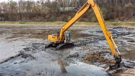 Land reclamation and restoration