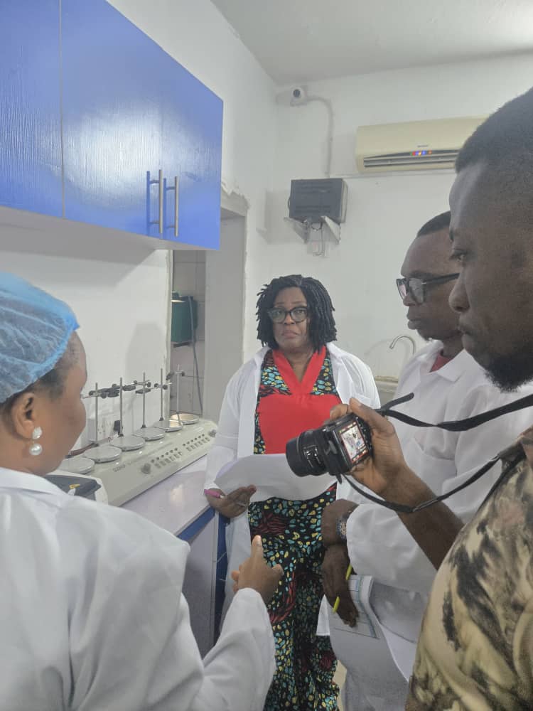 Laboratory equipment