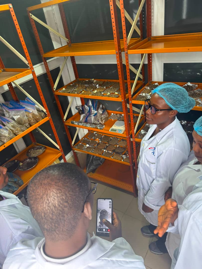 Field laboratory operation