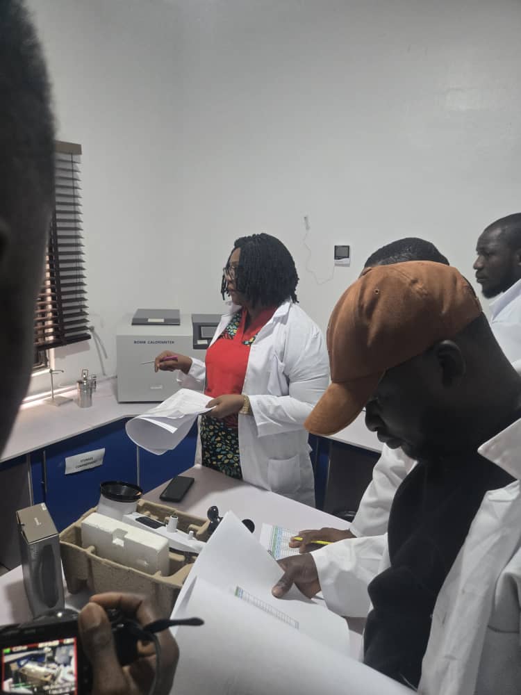 ADIS laboratory staff