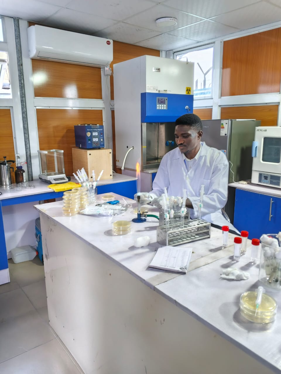 Environmental & Laboratory Services — A-DOPT