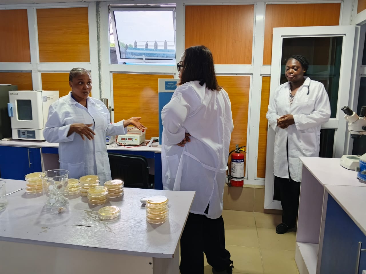 ADIS laboratory team
