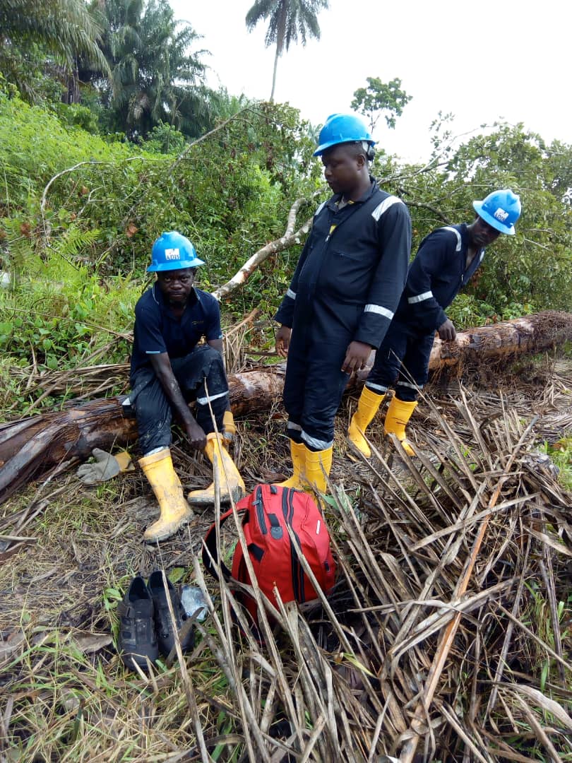 Rivers State Dredging 2