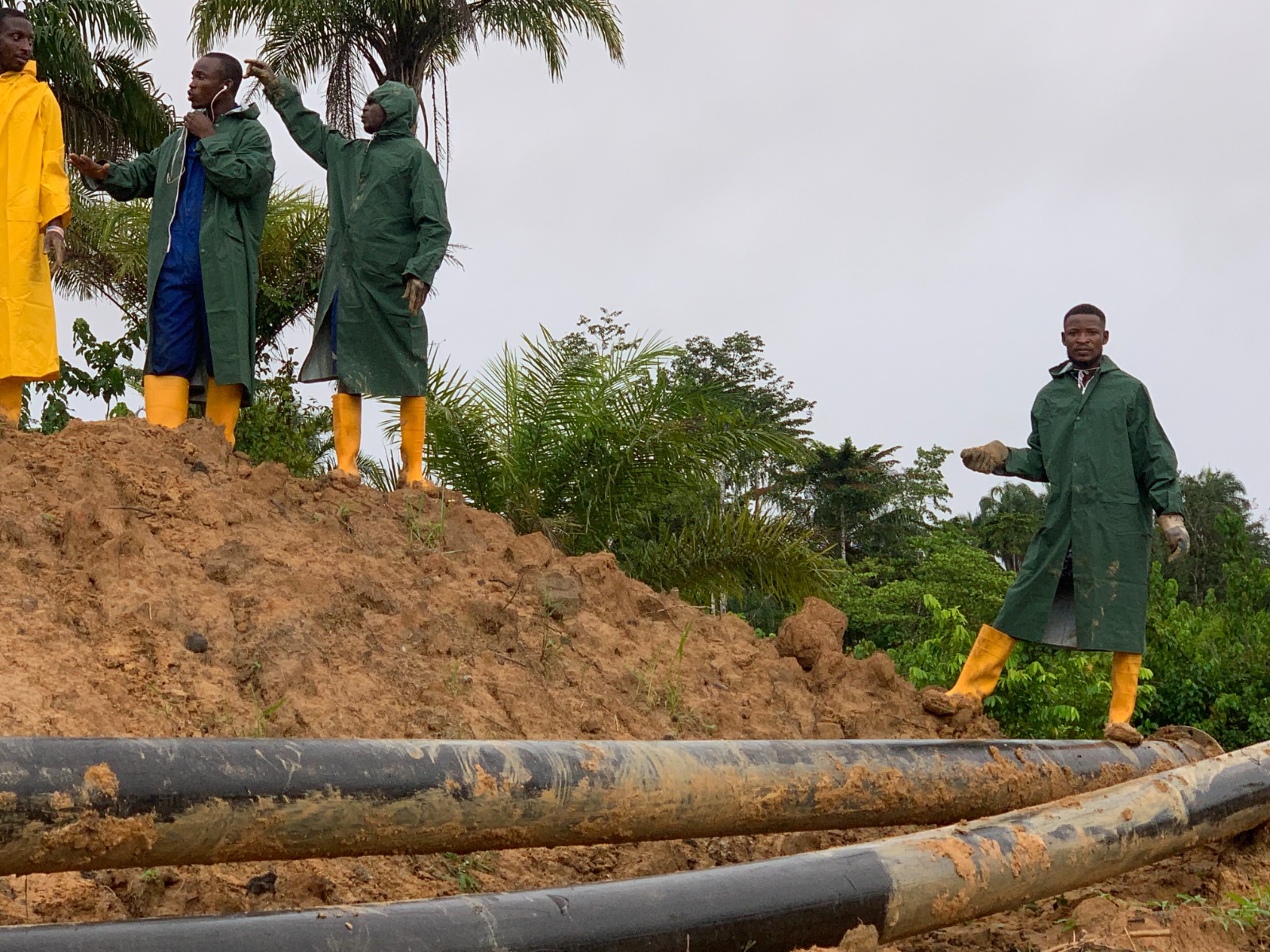Rivers State Dredging 7