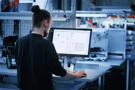 IT consulting team